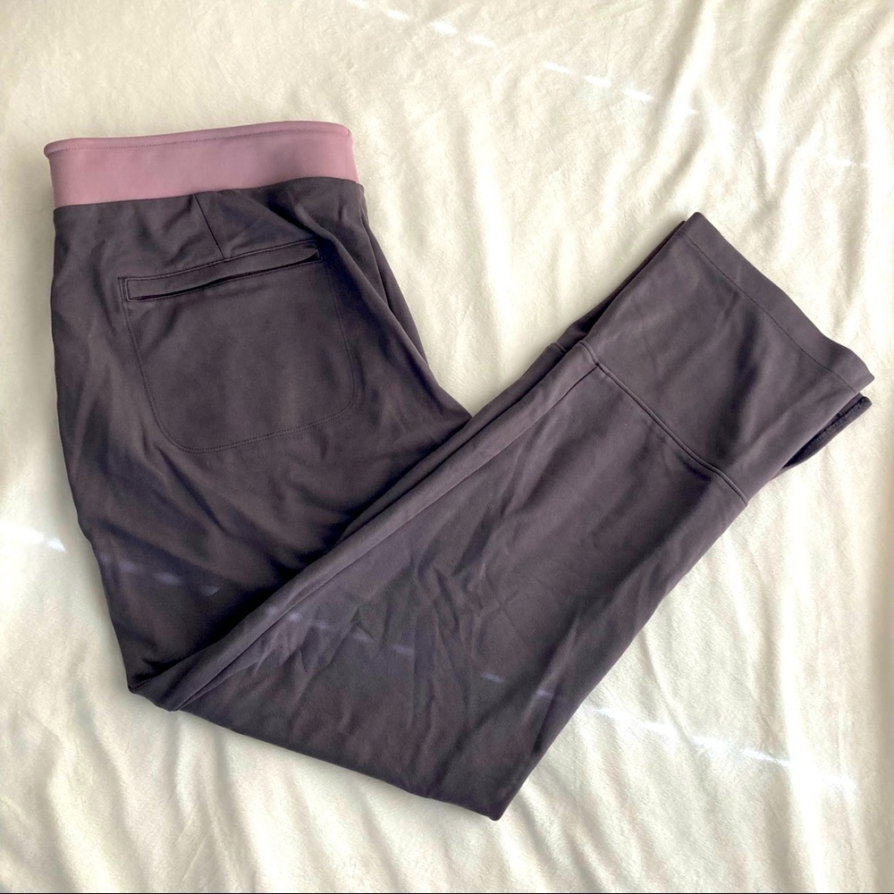 Athleta Hermosa Pant Yoga Excercise Work Out Pants